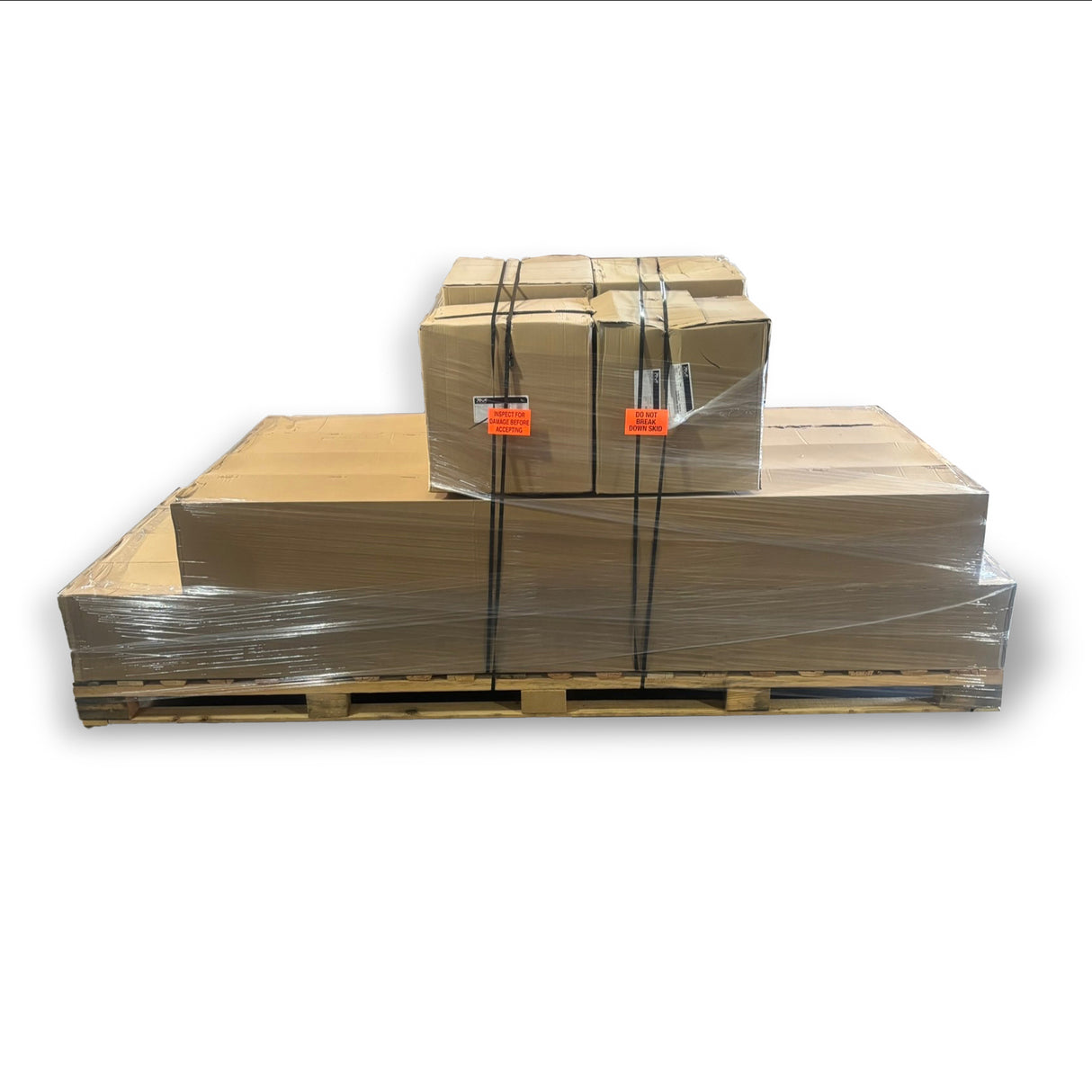 Aluminum Truss Booth 4x4 - Black