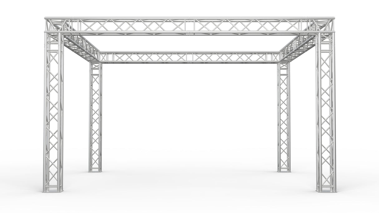 Aluminum Truss Booth 5x5