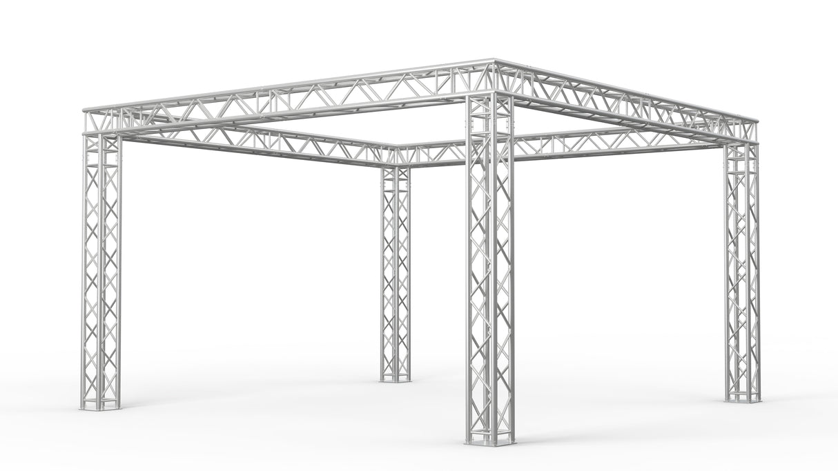Aluminum Truss Booth 5x5