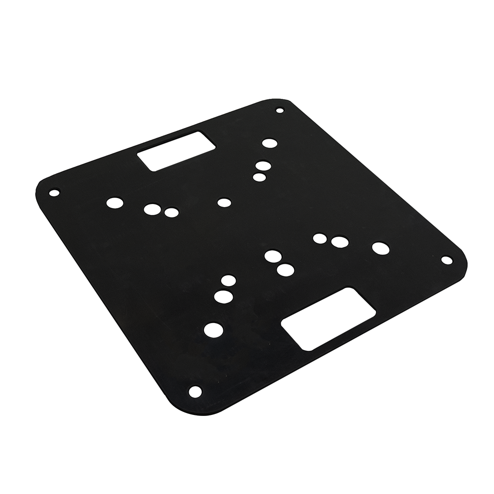 Rubber Pad for Base Plate 600x600