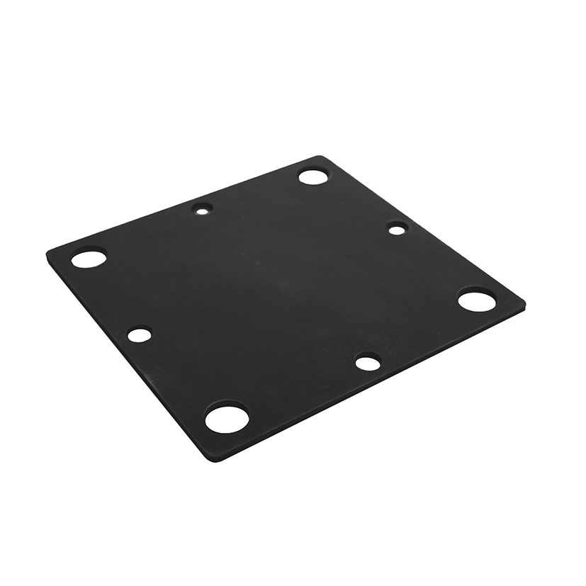 Rubber Pad for Base Plate 310x310