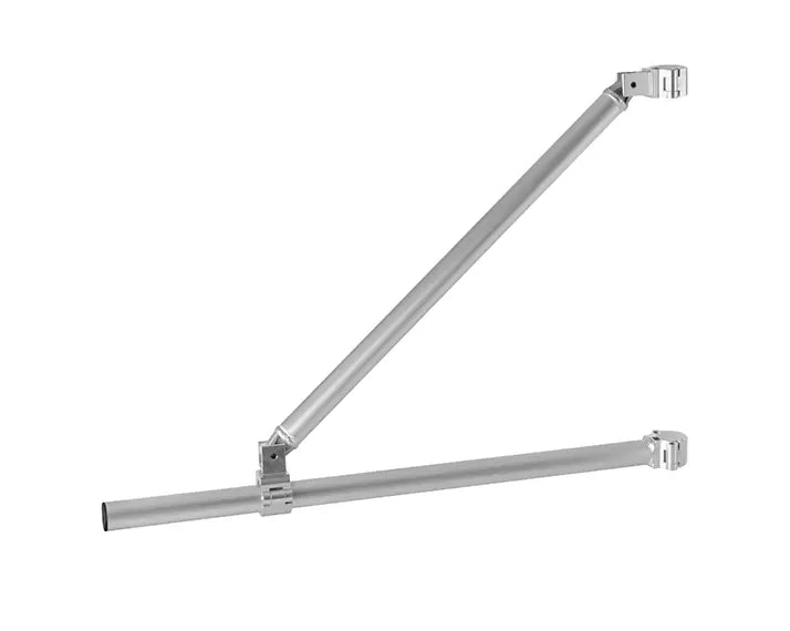 Corner Brace 1000mm for tube 48-50mm