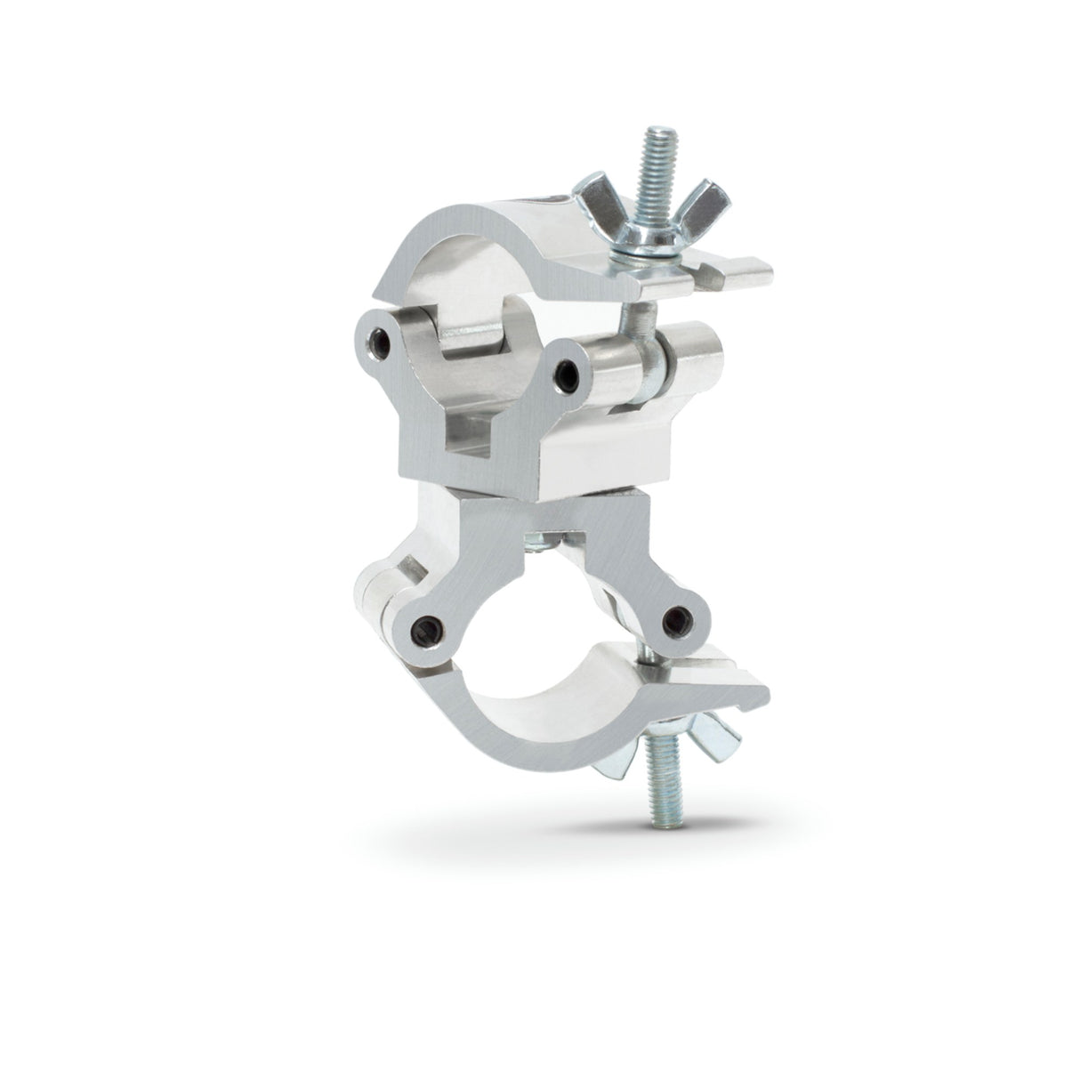 Swivel coupler - SWL 160kg (353lbs) (SF8:1) for 32-35mm (1 1/4"-1 3/8") tube