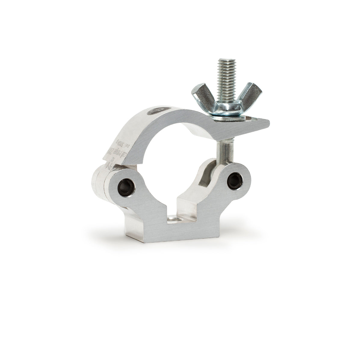 Slim truss clamp basic -SWL 560kg (1234lbs) (SF8:1) for 48-51mm (1 7/8"-2") tube