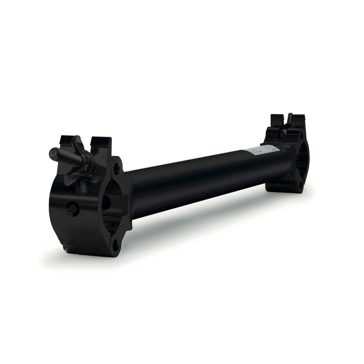 Extended parallel coupler L1000 mm for 48-51mm (1 7/8"-2") tube Anodized