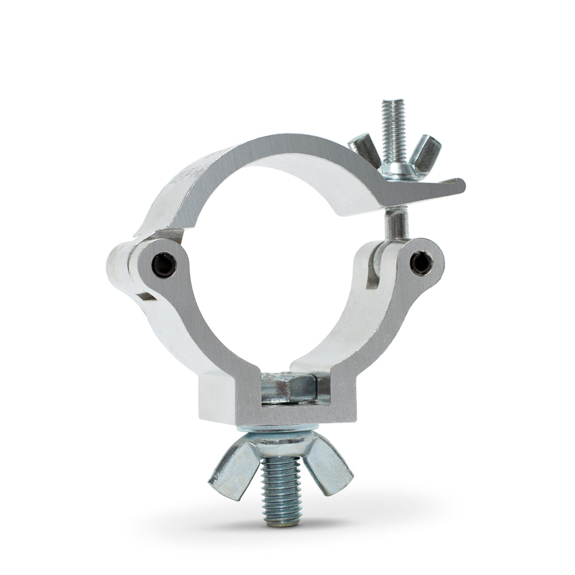 Truss clamp with bolt+wingnut-SWL 230kg (507lbs) (SF8:1) for 48-51mm (1 7/8"-2") tube