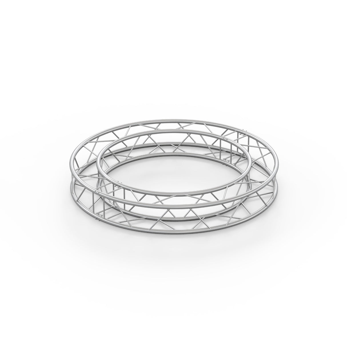 M222 quatro truss circle outer d=4.92 ft, 2 segments
