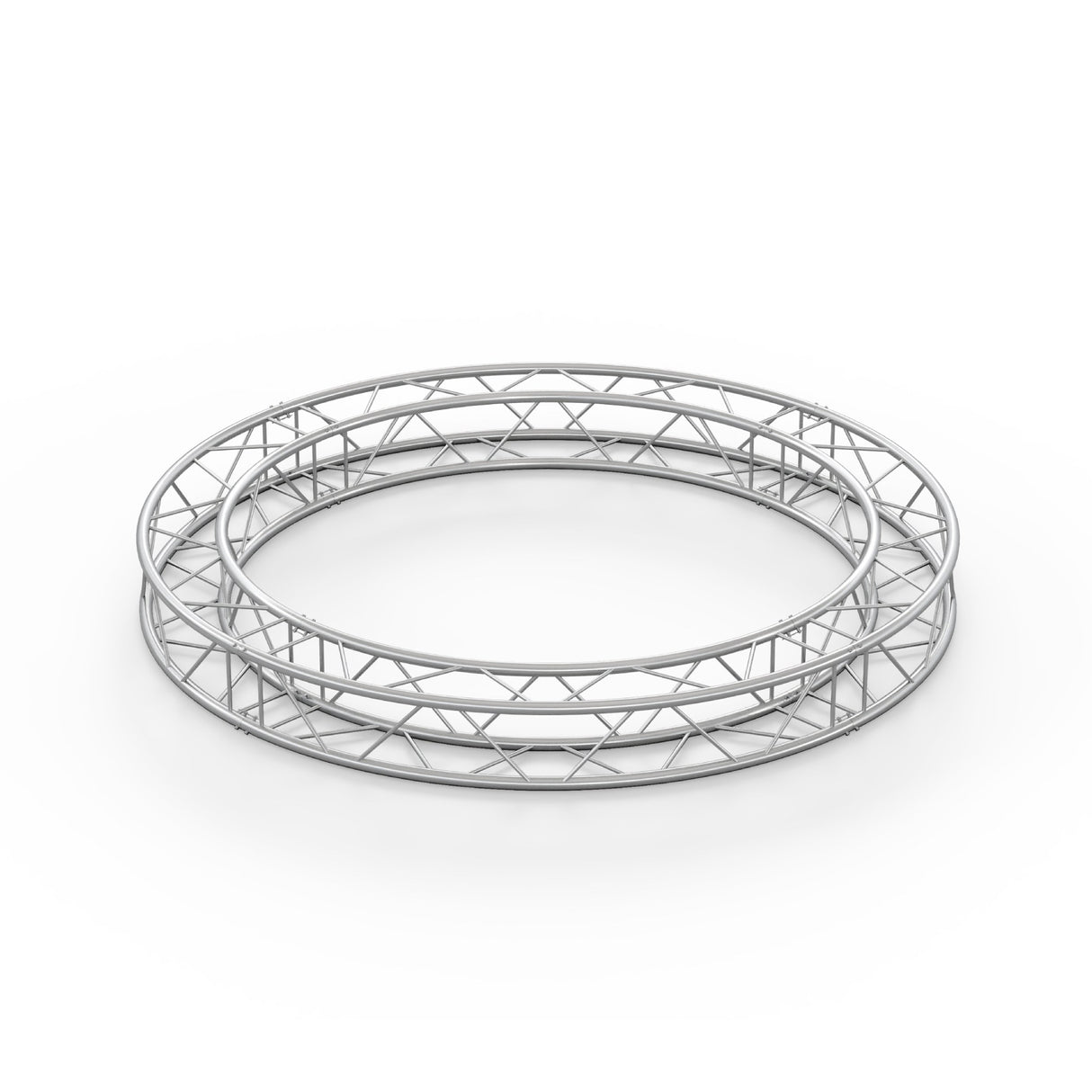M222 quatro truss circle outer d=6.56 ft, 4 segments