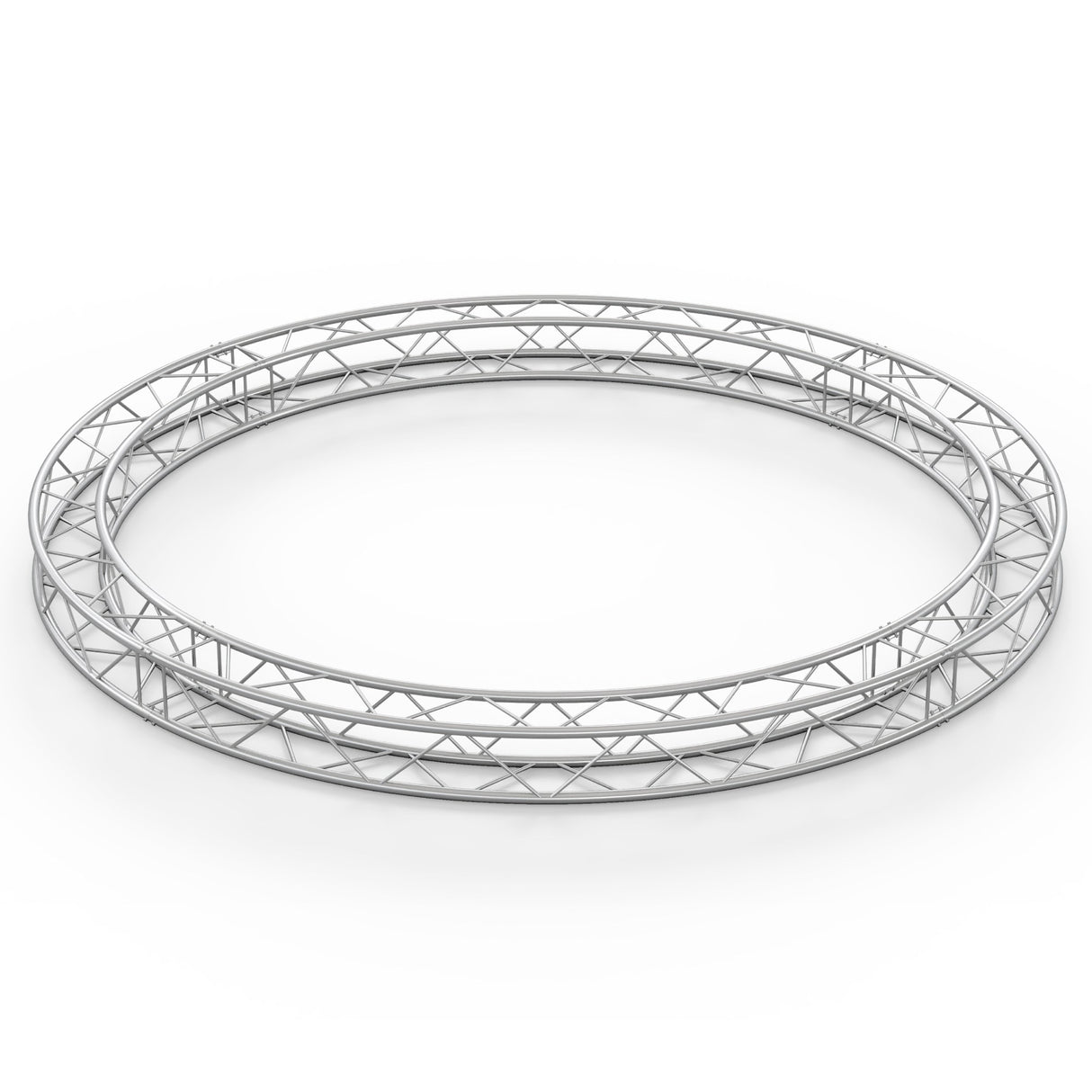 M222 quatro truss circle outer d=9.84 ft, 4 segments