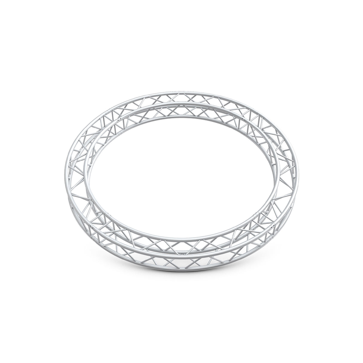M290U quatro truss circle outer d=9.84ft, 4 segments