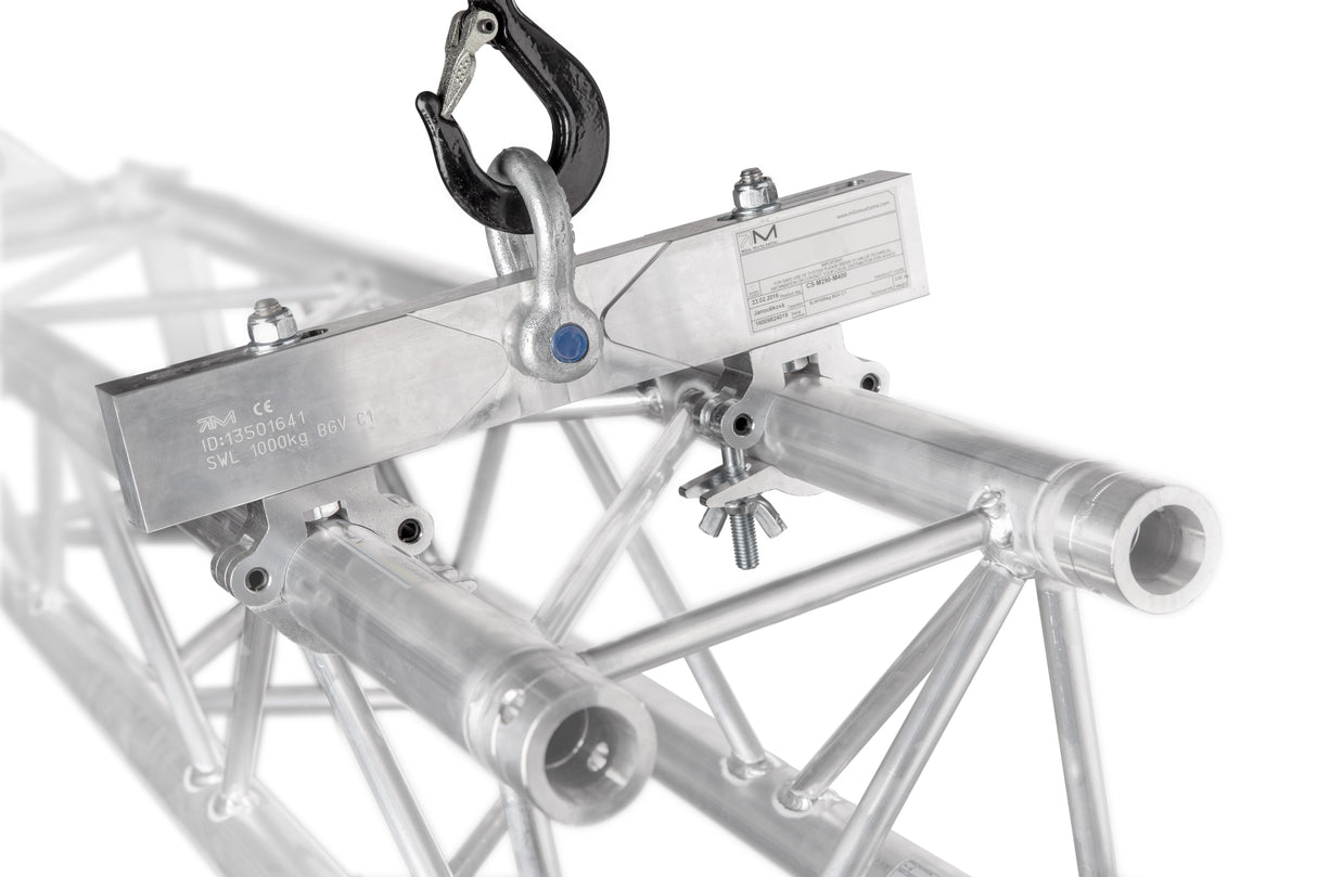 CS-M290/M400 Ceiling support for M290-M390-M400 truss series, SWL1000kg(2204.2lbs)