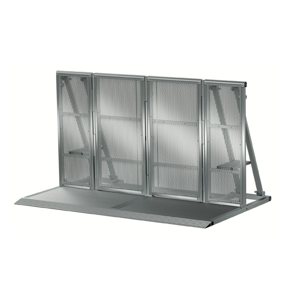 CWB-EG Crowd barrier – Emergency Gate Module