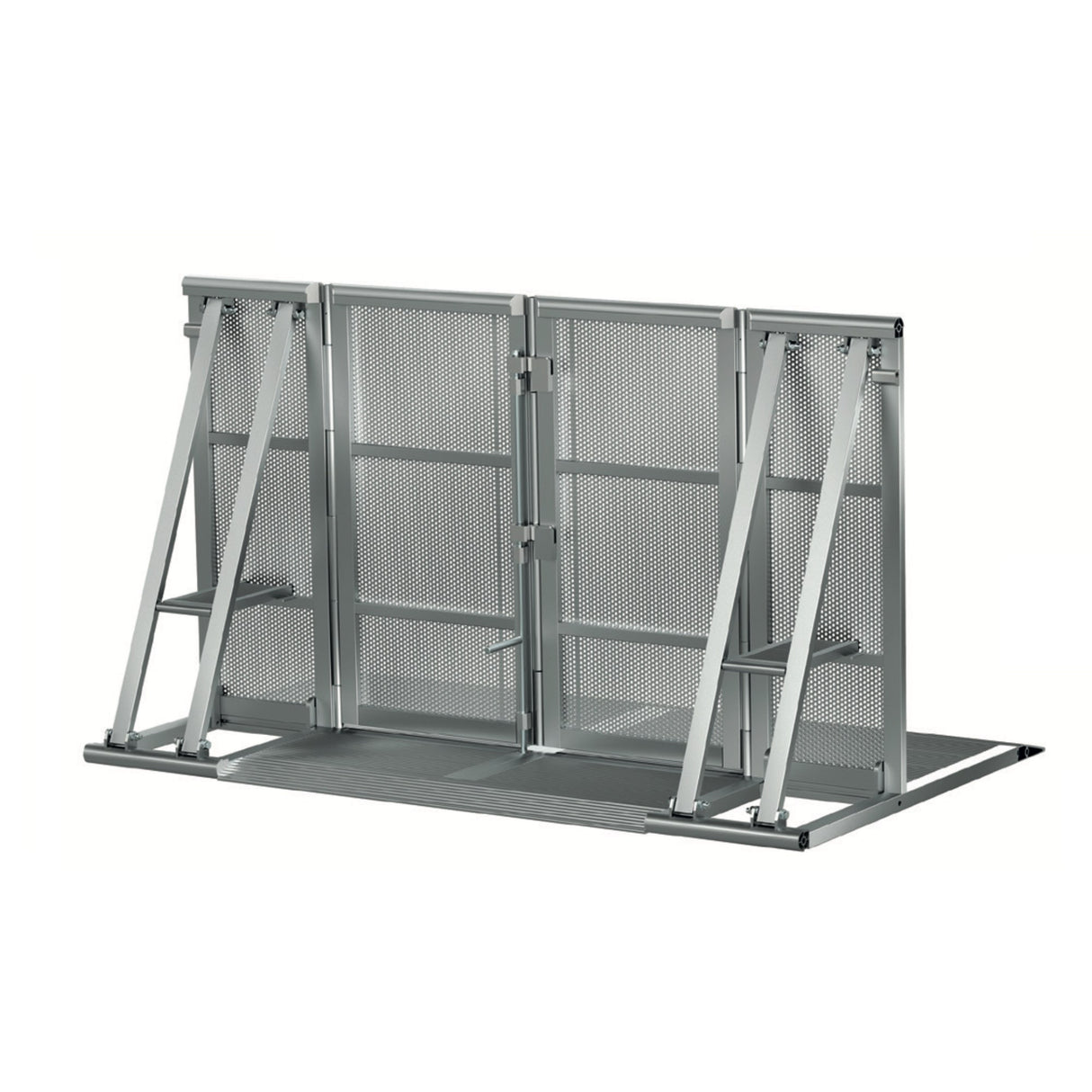 CWB-EG Crowd barrier – Emergency Gate Module