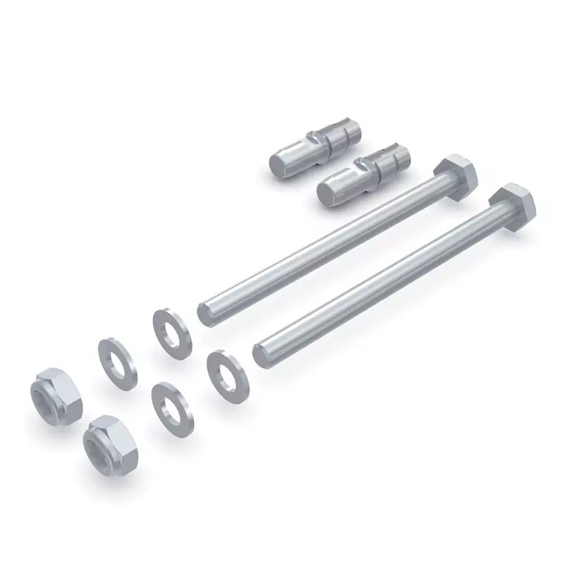 Crowd Barrier Connection set