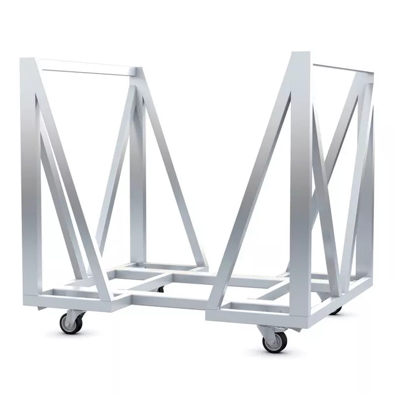 Crowd Barrier Cart