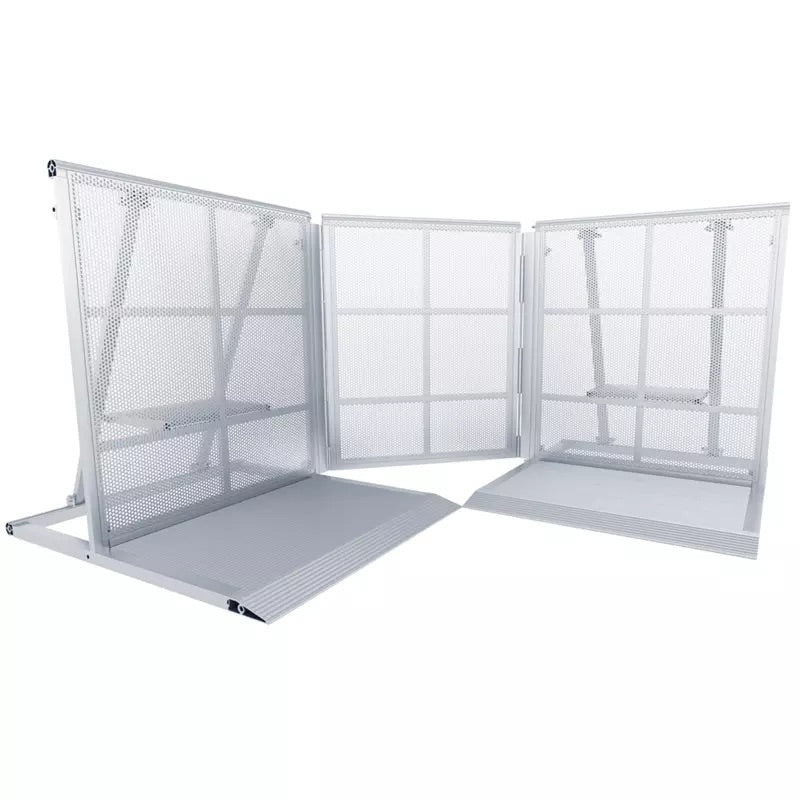 CWB-VL Crowd barrier – Vario light