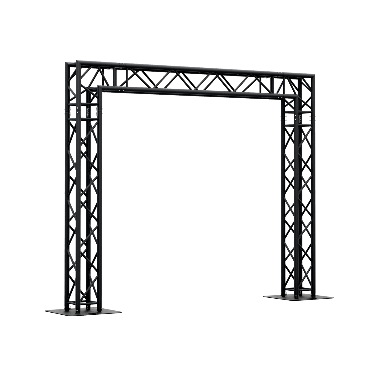 Gate 2x3 - Black