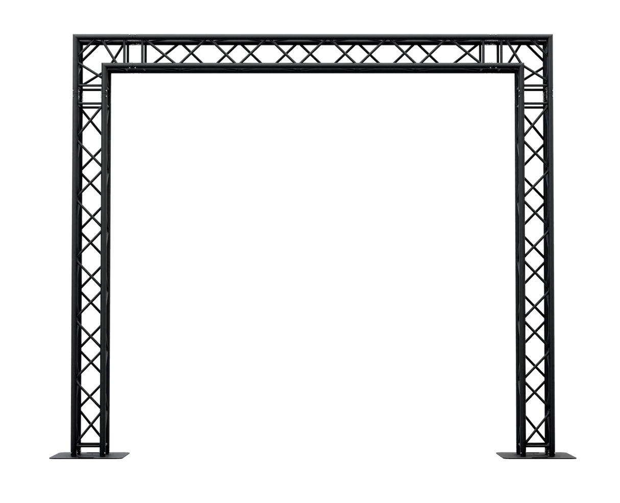 Gate 3x4 - Black