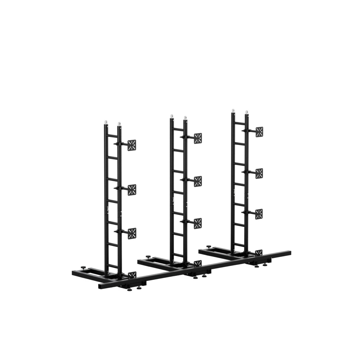 Prolyte: LSU System 3x2 Meter (9.84' x 6.56') LED Wall Ground Stack Set