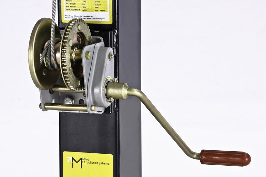 ML2 Telescopic Tower Lift (with Crate)