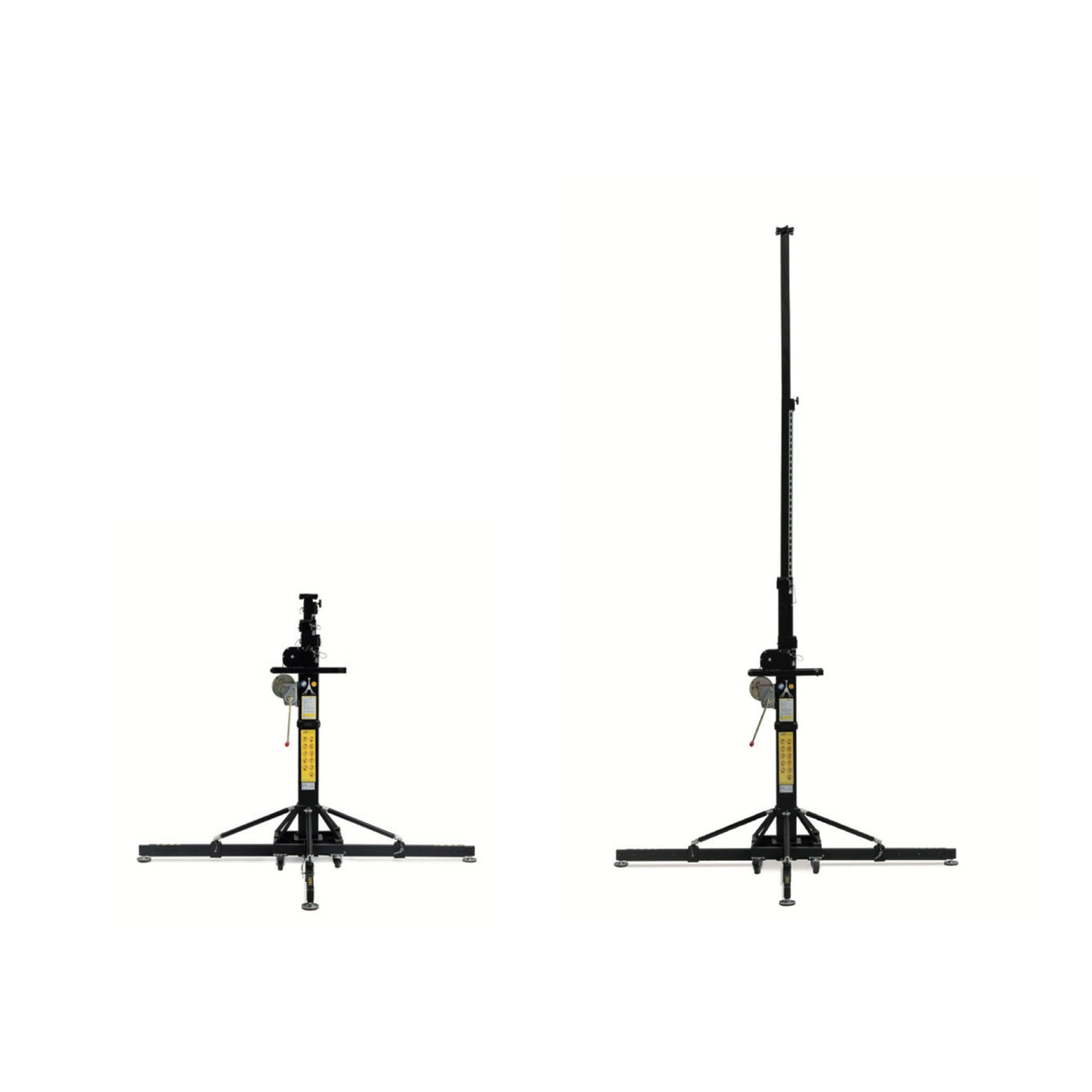 ML2 Telescopic Tower Lift (with Crate)
