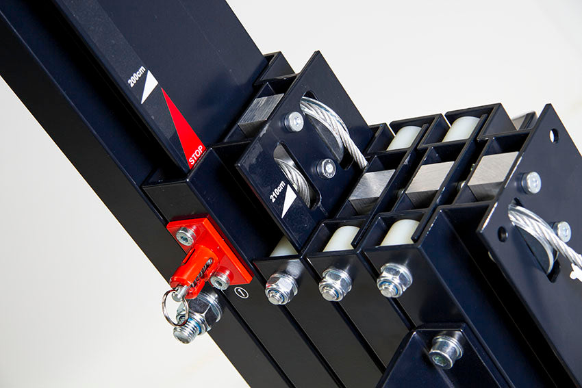 ML4 6527 Multipurpose lift (with Crate)