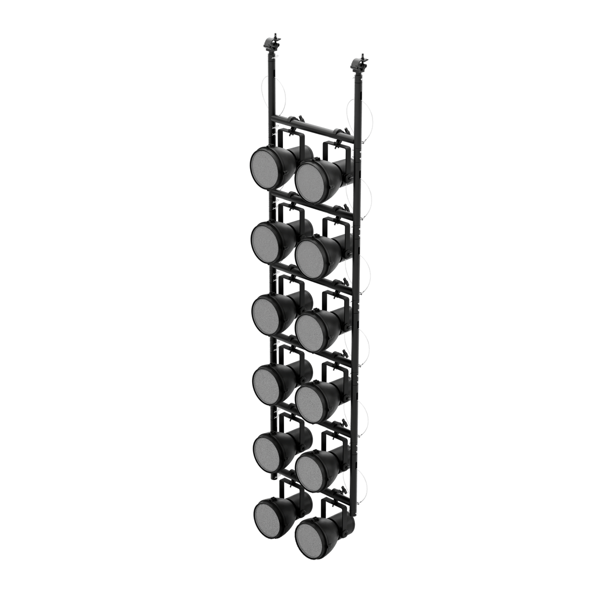 MLA-6H-3.0M-2C|BLACK