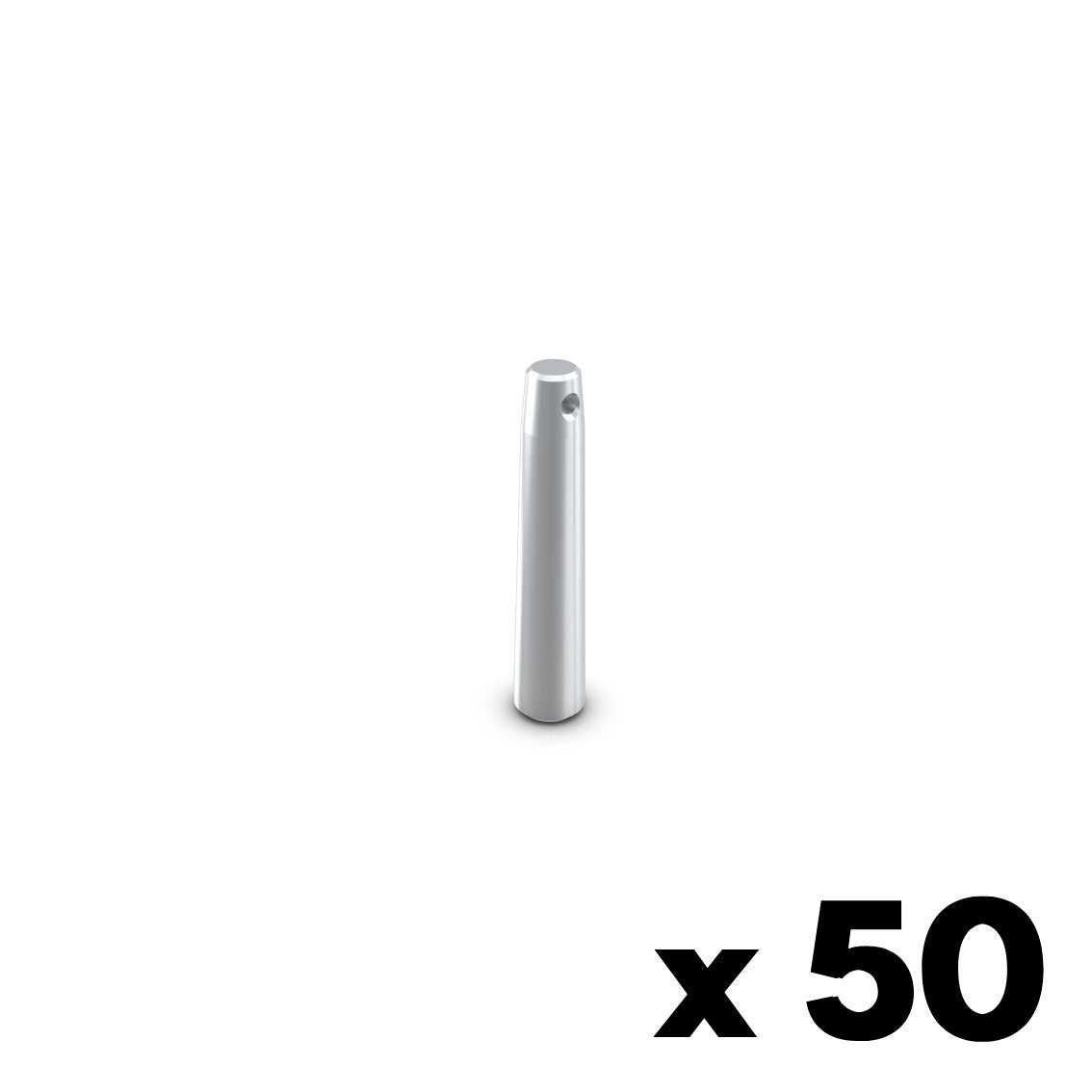 Pin M for truss serie M222, 50 pcs