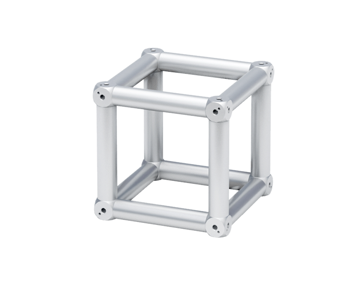 Multicube for M222 quatro truss serie-w/o connection kit