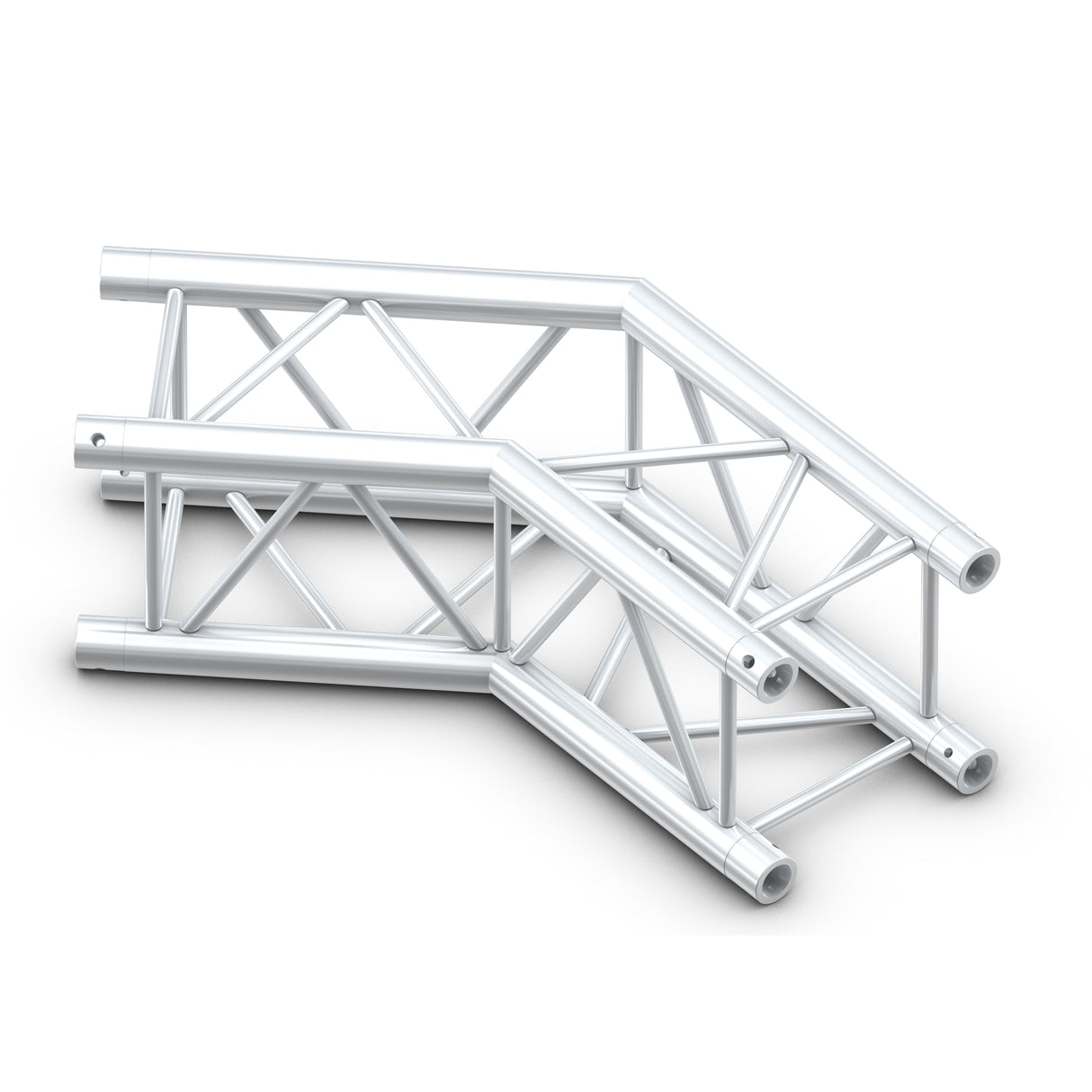 M290U quatro 2way 135° truss corner