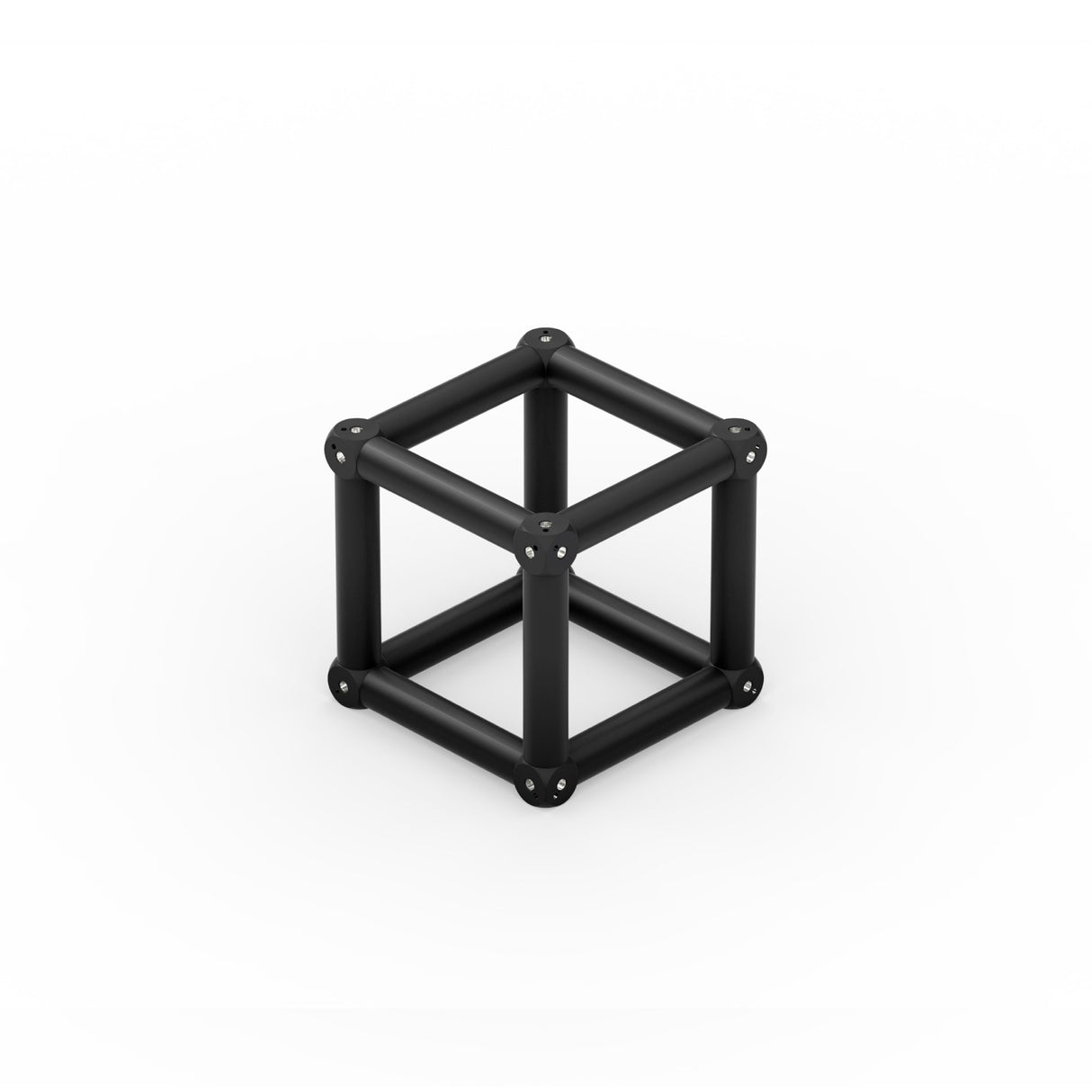 Multicube for M222 quatro truss serie-w/o connection kit - Black