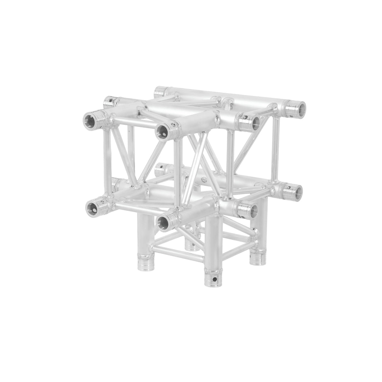 M290U quatro 4way truss tee piece leg down