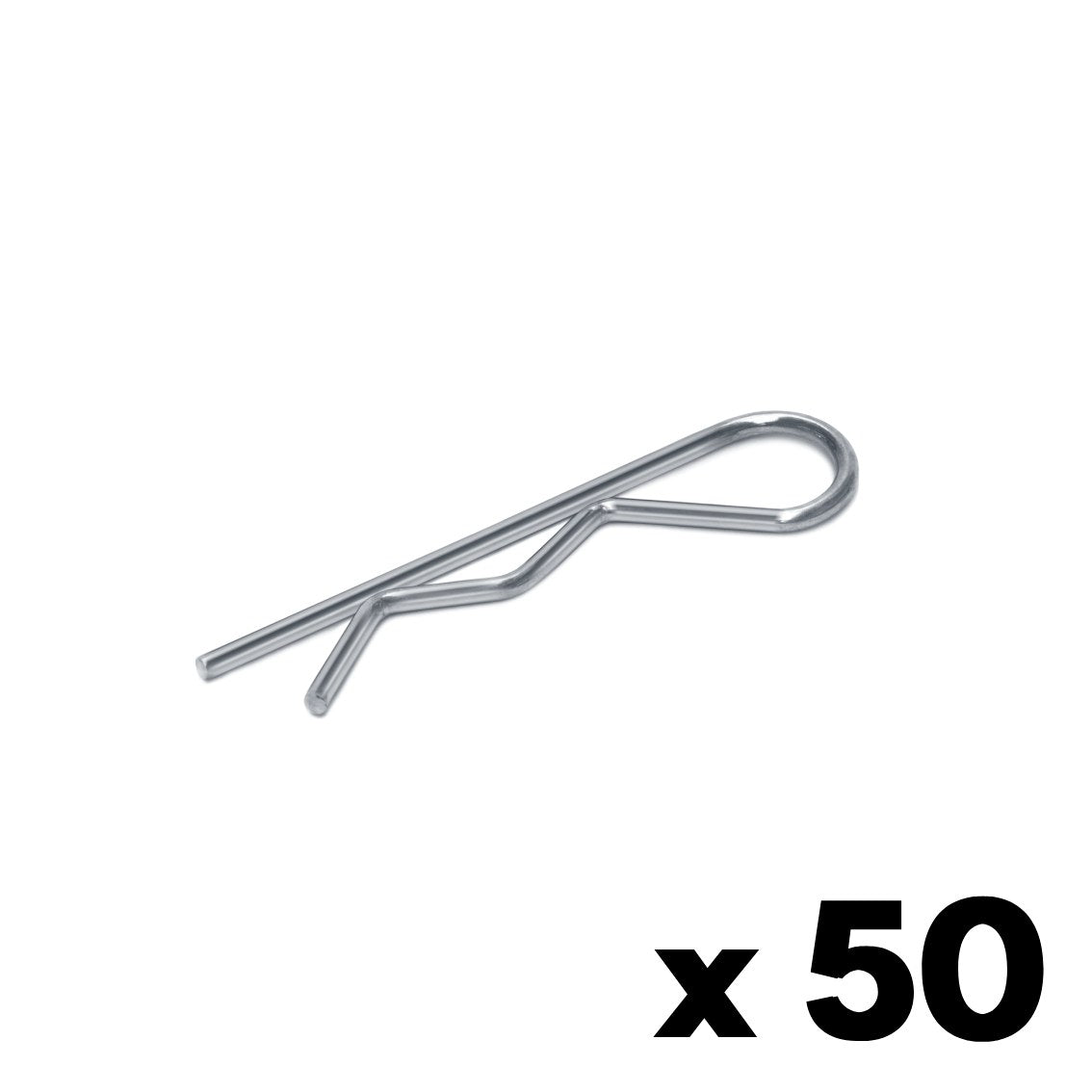 Safety R clip B for truss series M290/M390 50 pcs