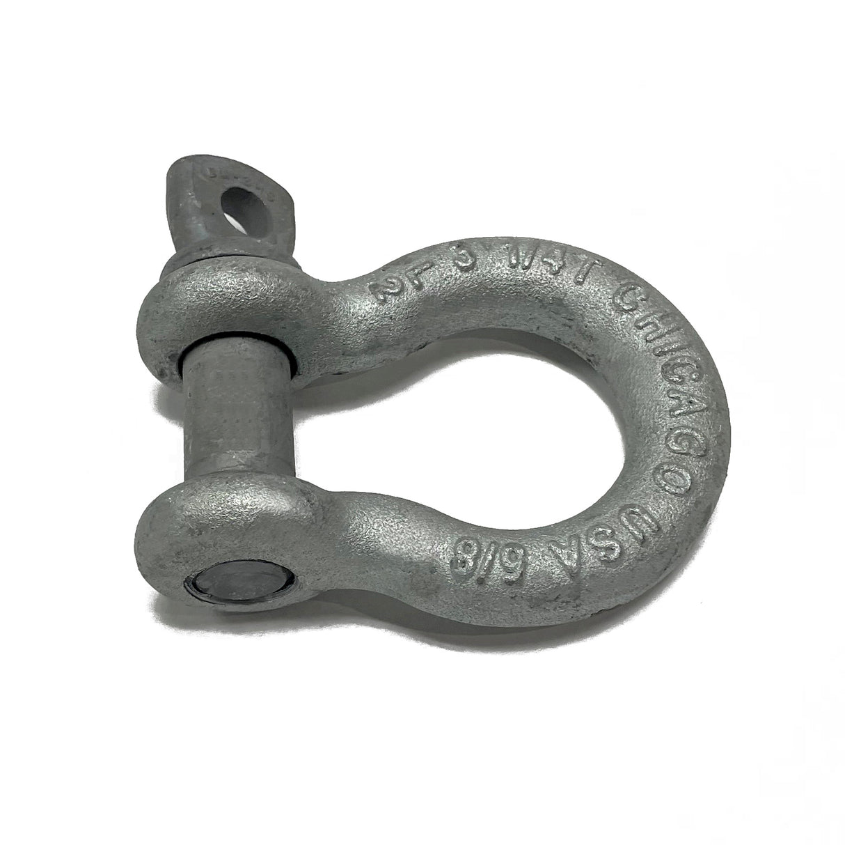Galvanized Shackle 5/8 Inch