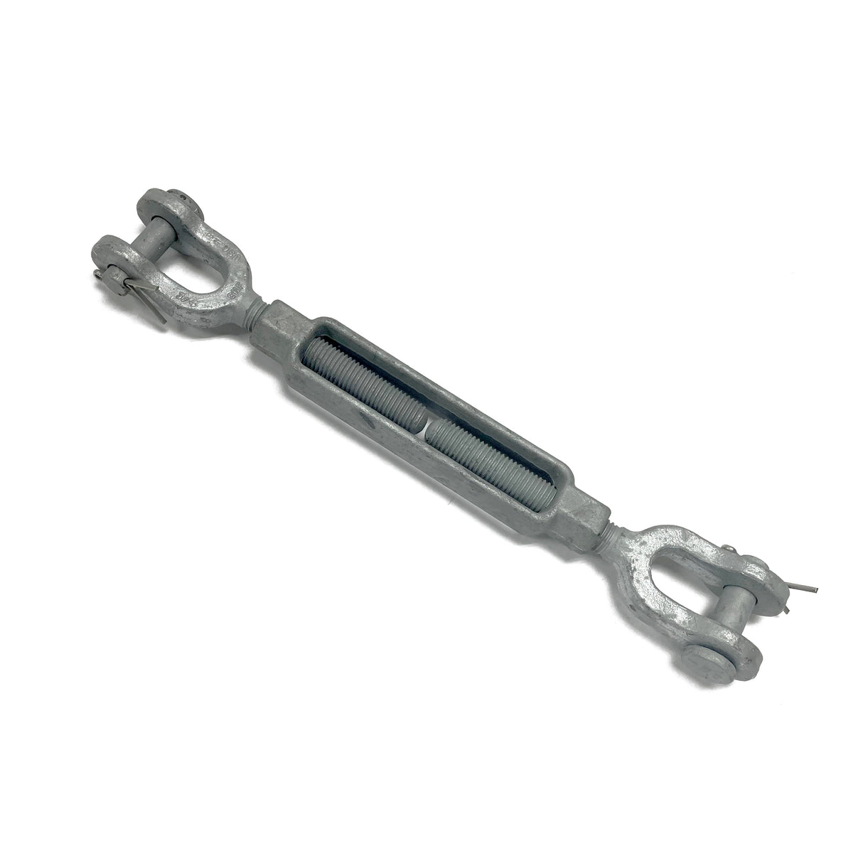 Jaw To Jaw Turnbuckle - 3/4" X 6"