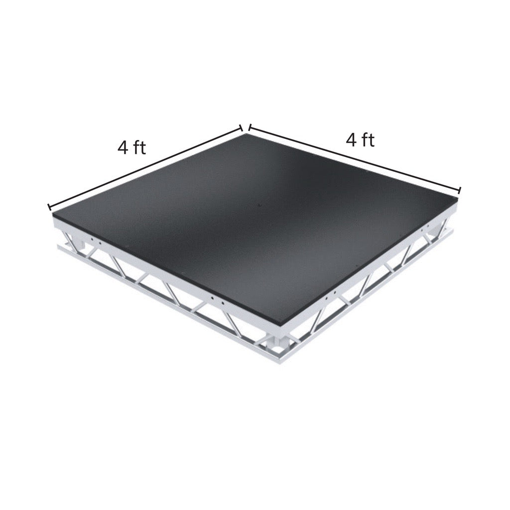 Stage Deck 4' x 4'