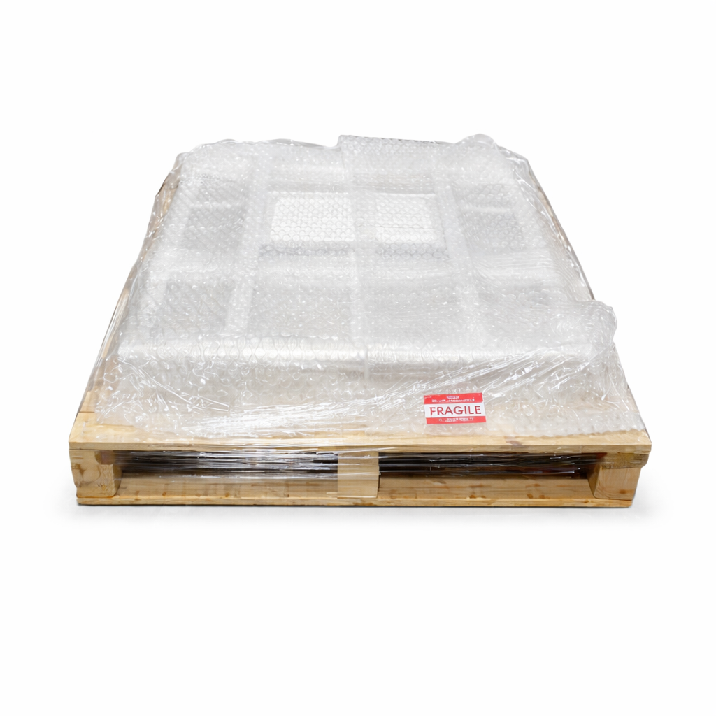 CWB-VC Crowd barrier-variable corner adjustable from 120° to 240°