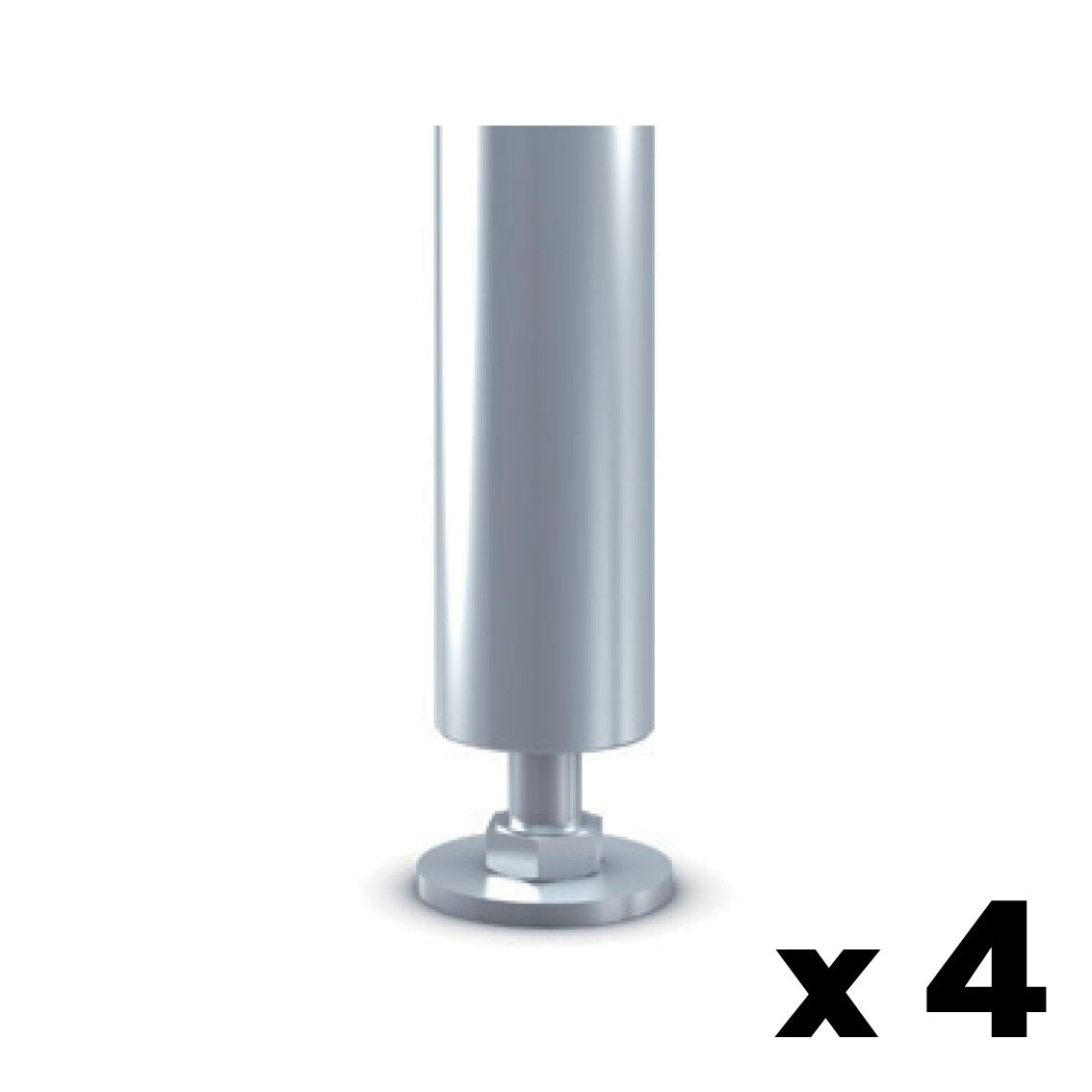 Adjustable Leg 18" (Set of 4)