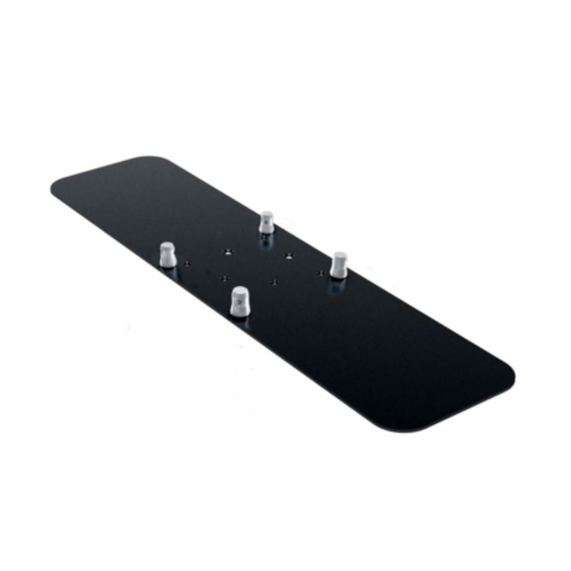 Steel base plate with U series