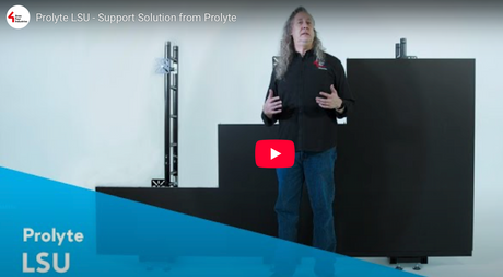 Prolyte LSU - Support Solution from Prolyte