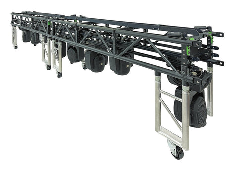 Tura by TOMCAT - The Biggest Advance in Pre-Rigged Truss Technology in Decades