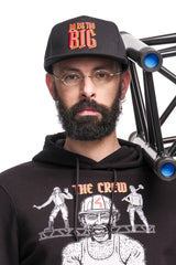 Baseball Cap "No Rig Too Big"