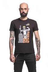 Kong "No Rig Too Big" T-Shirt  Size XL