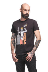 Kong "No Rig Too Big" T-Shirt  Size XL