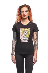 Woman's Kong "No Rig Too Big" T-Shirt  Size Large