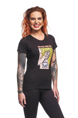 Woman's Kong "No Rig Too Big" T-Shirt  Size Large