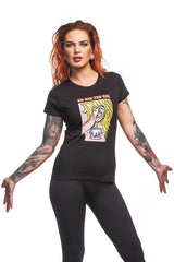 Woman's Kong "No Rig Too Big" T-Shirt  Size Large