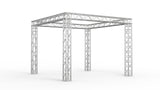 Aluminum Truss Booth 4x4