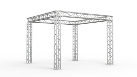 Aluminum Truss Booth 4x4