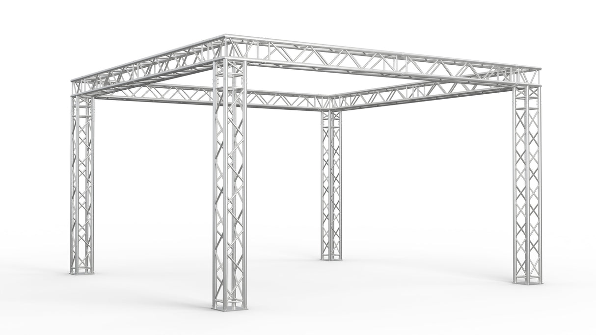 Aluminum Truss Booth 5x5
